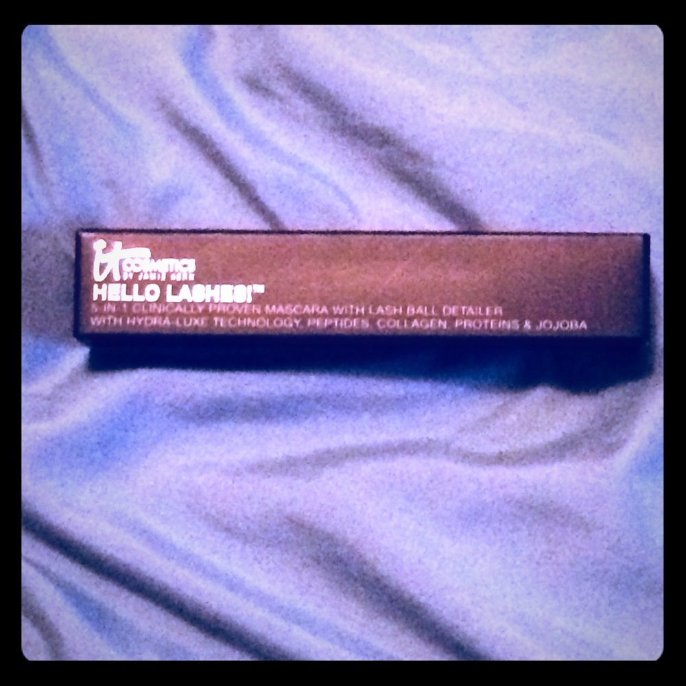 NIB mascara